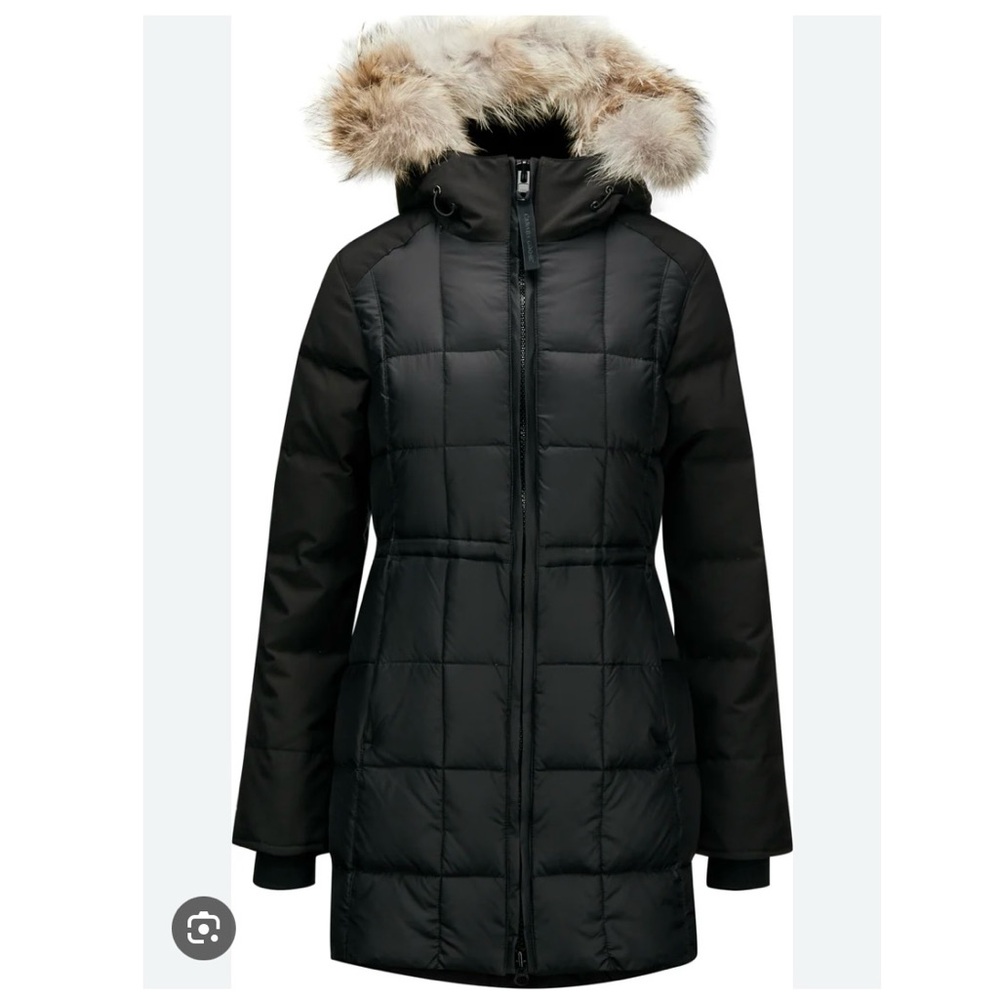 Canada Goose Beechwood Parka Black Label